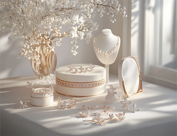 Dlaczego warto inwestować w zdjęcia biżuterii: Oświetlenie, retusz i sprzedaż