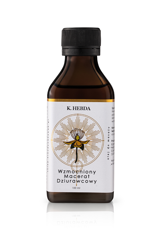 Packshot kosmetyki Hebda