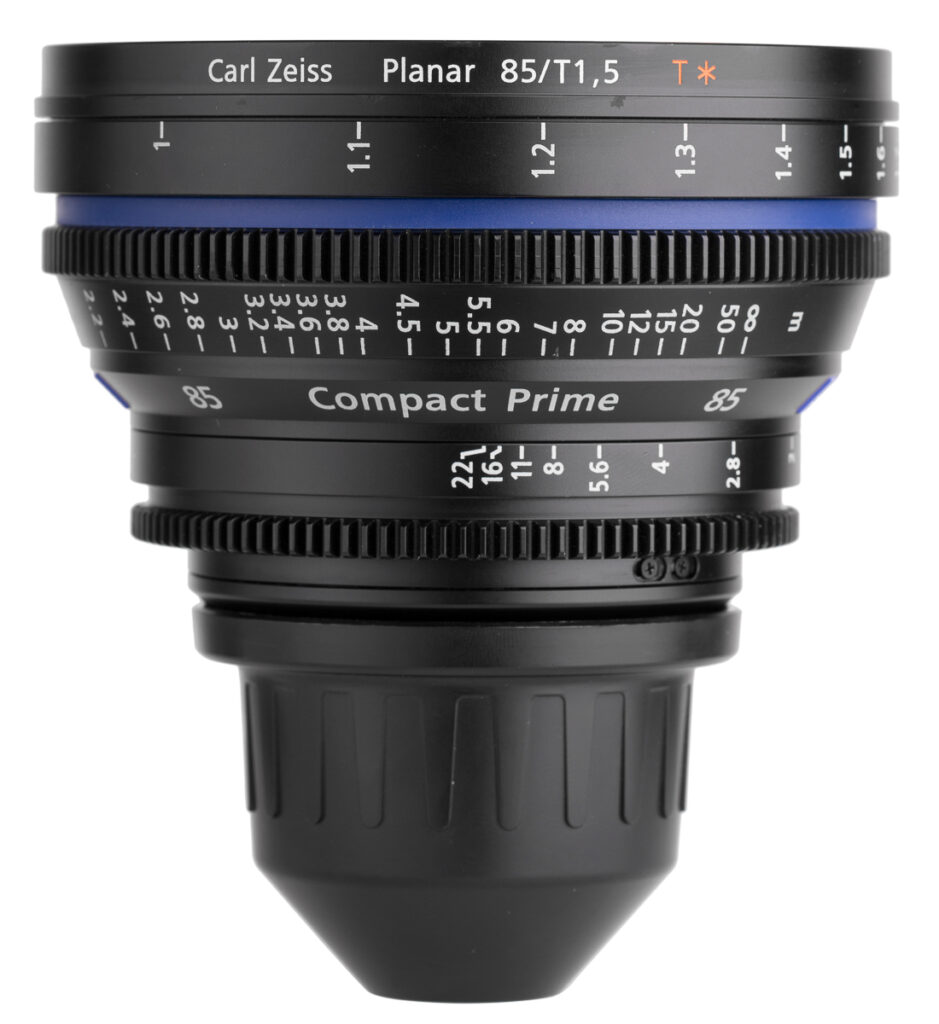 Używany Carl Zeiss – fotografia produktu