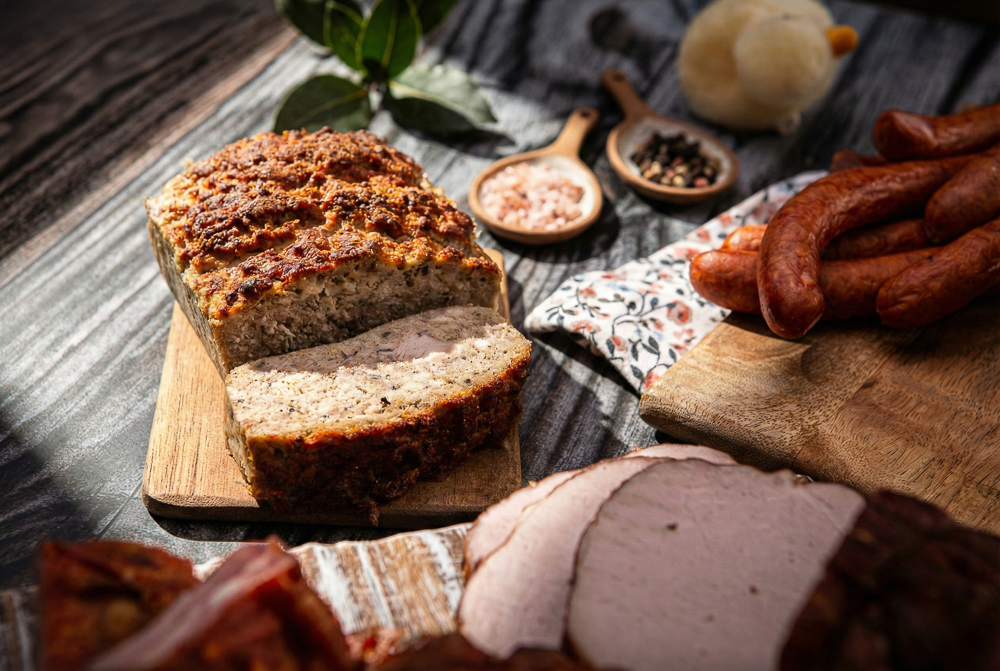 Fotografia potraw – fotografia kulinarna w stylu rustykalnym.